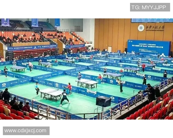 西安乒乓球队展现卓越灵活性荣登最新乒乓球灵活性TOP10榜首 西安乒乓球队展现卓越灵活性荣登最新乒乓球灵活性TOP10榜首