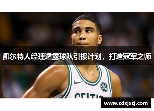 凯尔特人经理透露球队引援计划，打造冠军之师