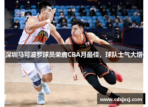 深圳马可波罗球员荣膺CBA月最佳，球队士气大增